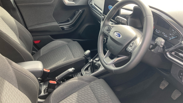 Ford Puma 1.0 EcoBoost Hybrid mHEV Titanium 5dr Petrol Hatchback